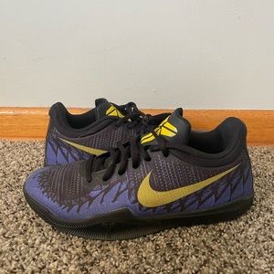 Nike Kobe Mamba Rage 
Lakers Away